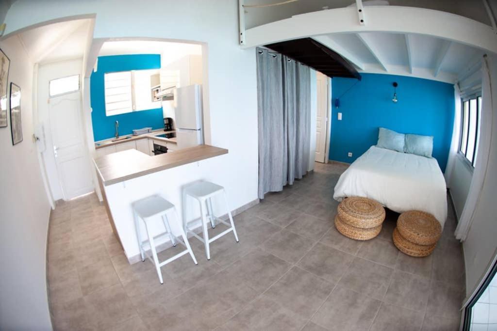 Azur Appartement Le Diamant Buitenkant foto