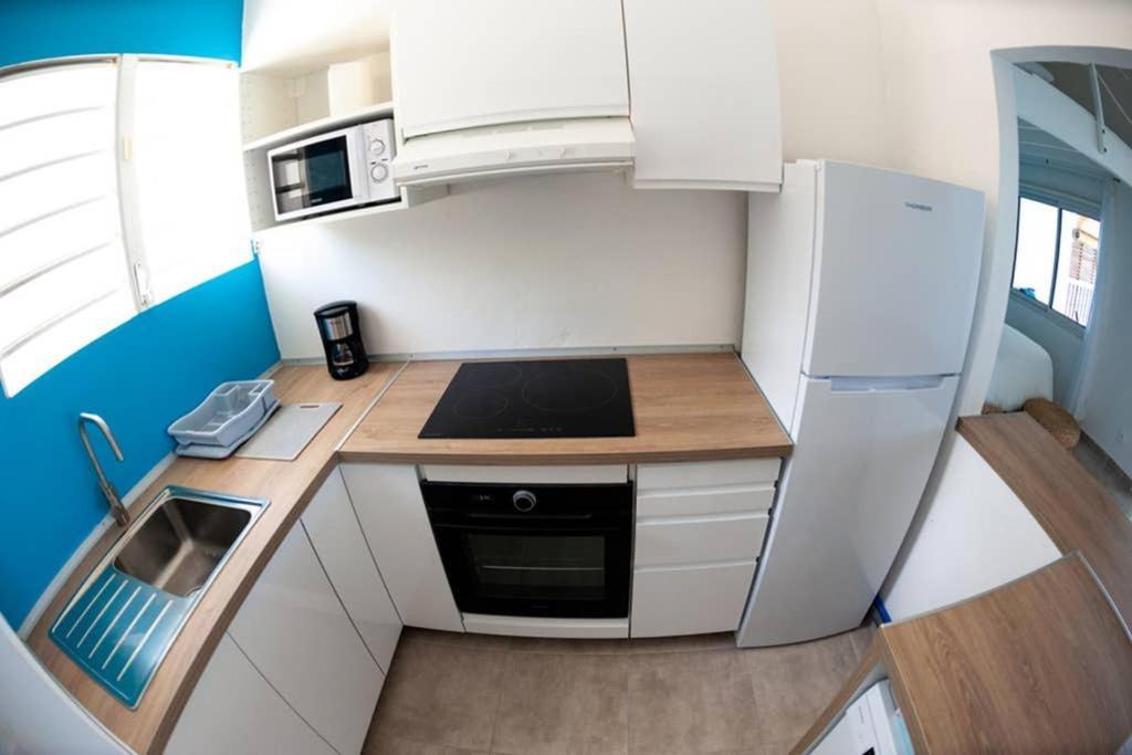 Azur Appartement Le Diamant Buitenkant foto